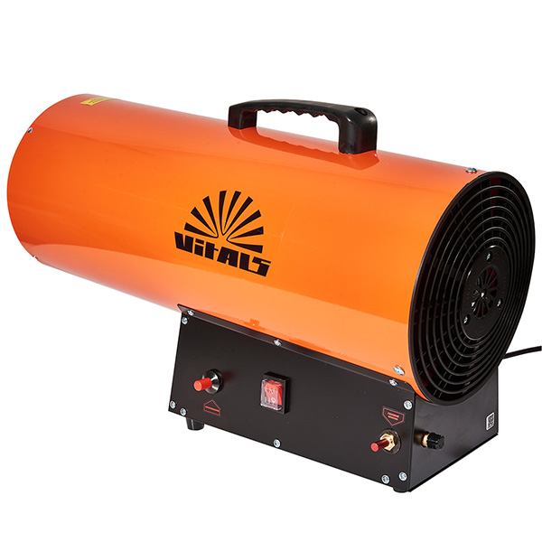 Обогреватель газовый Vitals GH-502 51 кВт 220 В (211337)