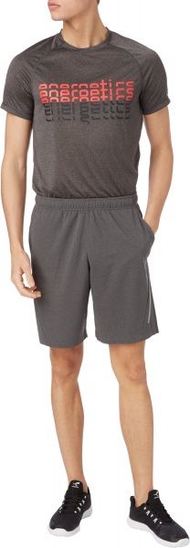 Шорти Energetics Moro ux 294835-31 р. S сірий