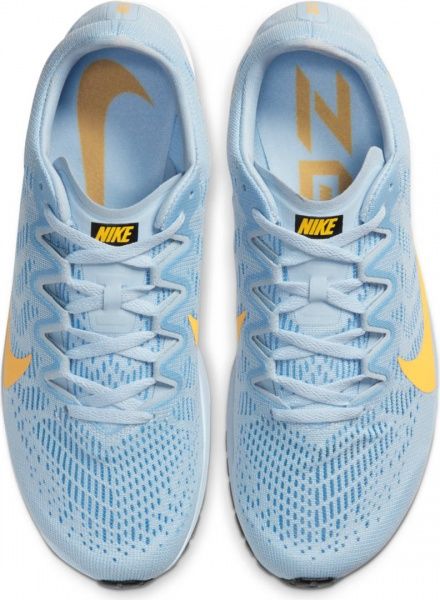 Кроссовки Nike AIR ZOOM STREAK 7 AJ1699-402 р.US 11 синий