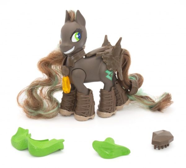 Игровой набор-сюрприз Splash Toys Ekinia Пони в конюшне с аксессуарами 