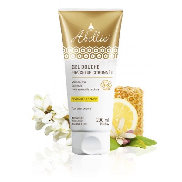 Гель для душу Abellie Цитрусова свіжість 200 мл