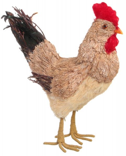 Декорація великодня Курочка 29 см