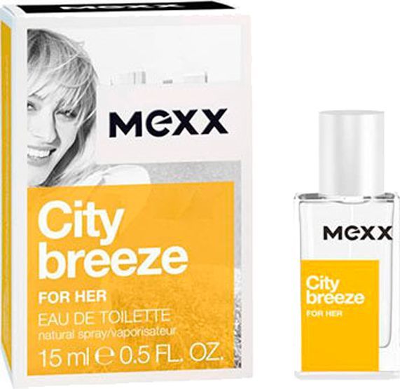 Парфюм Mexx City Breeze For Her 15 мл