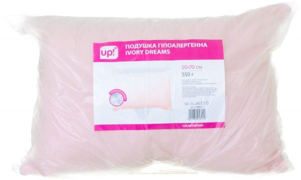 Подушка Цветотерапия пудра UP! (Underprice)