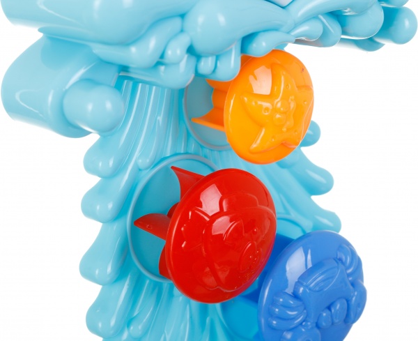 Ігровий набір для ванної Hang Wing Дельфін-водоспад HWA1108349