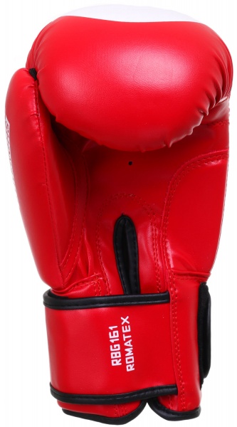 Боксерские перчатки MaxxPro AVG-616 р. 10 красный