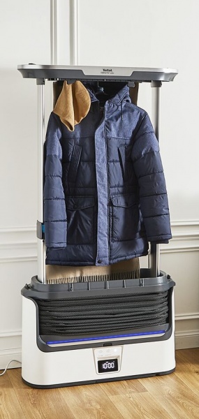 Прасувальна парова шафа Tefal Care For You YT3040E1 