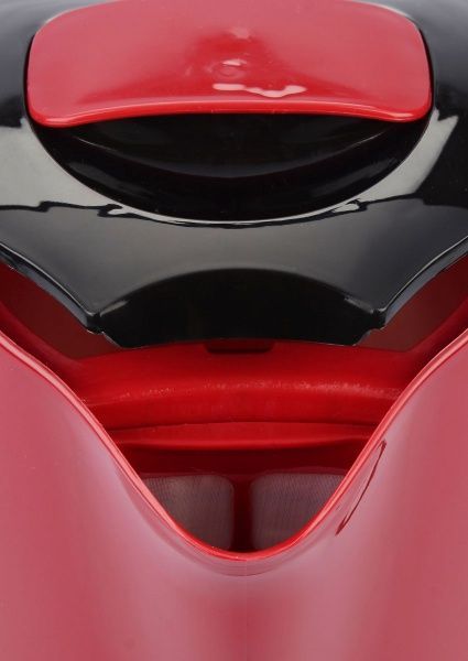 Електрочайник Saturn ST-EK8425 red with black  