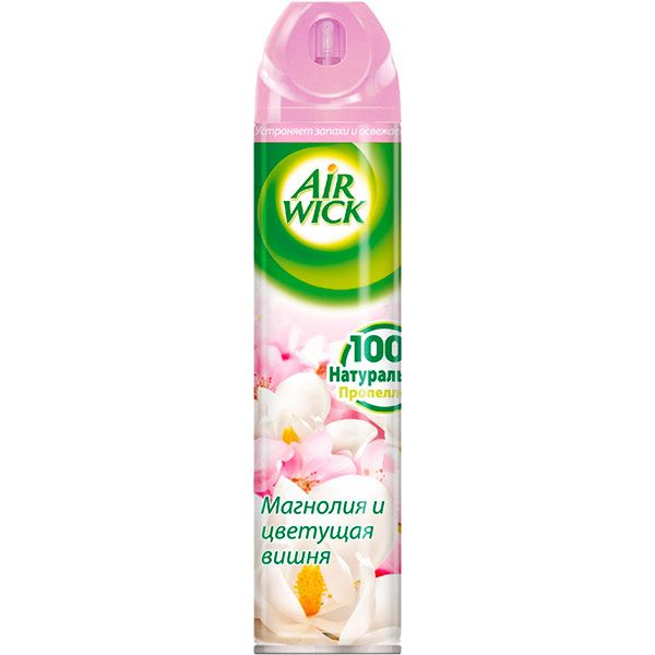 Аерозоль Air Wick Магнолія і квітуча вишня 240 мл