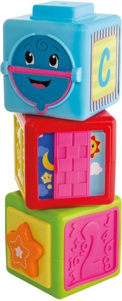 Игрушка развивающая Simba Кубики 4010001