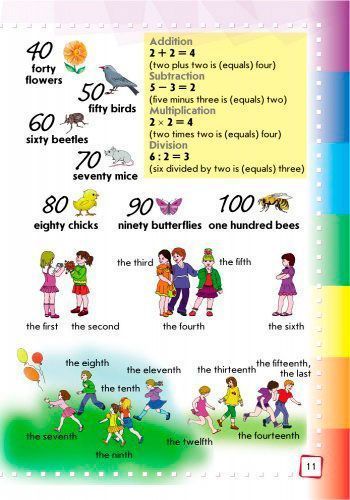 Книга Т.В. Погарская «Словарь иллюстрированный англо-русский 1-4 кл.» 978-617-090-466-9