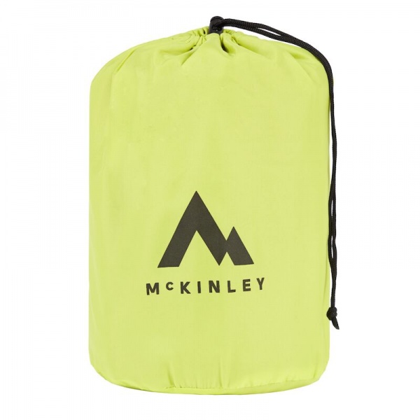 Коврик туристический McKinley TREKKER SI 38 303140-703 303140-703 183x51 см зеленый