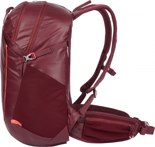 Рюкзак McKinley ASGARD VT 25W 410540-902293 25 л бордовый