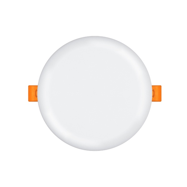 Світильник світлодіодний Global 2in1 15 Вт білий матовий 4100 К 1-GSP-1541-RS 