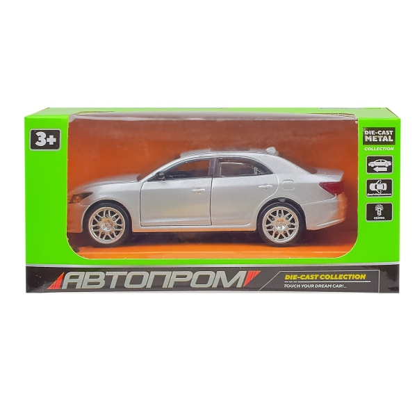 Автомодель Автопром 1:32 (ассортимент) A3248