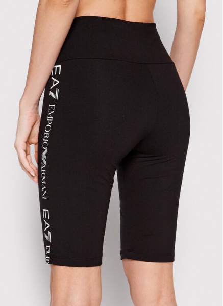 Шорти EA7 SHORTS SHINY 3LTS61-TJ01Z-1200 р. M чорний