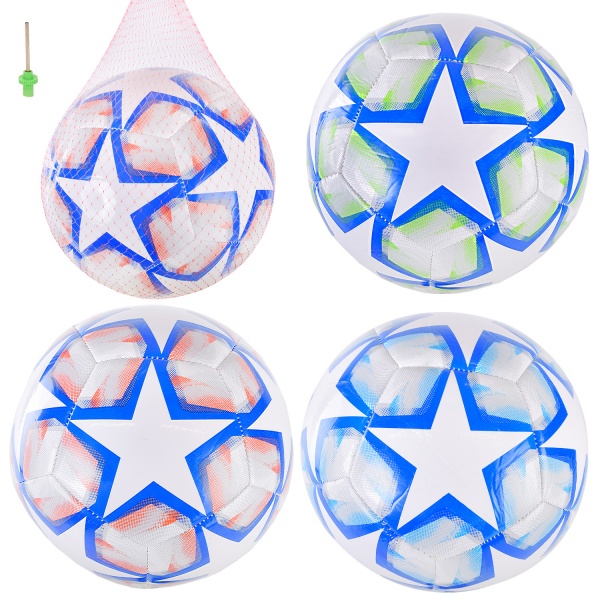 Футбольный мяч Extreme Motion (4 цвета в ассортименте) FB2225 р.5