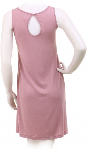 Ночная рубашка megotex Лама р.2XL палая роза