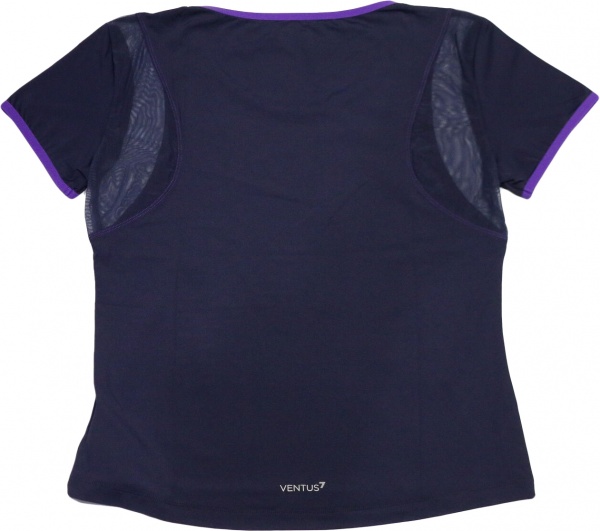 Футболка EA7 6LTT02-TJJEZ-1554 р.XL синій