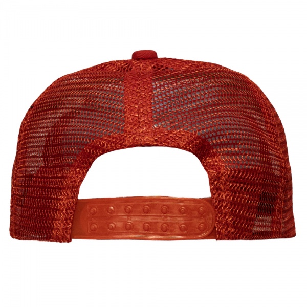 Кепка для мальчиков Devilon 3-6 лет р.47-52 красный 518967 