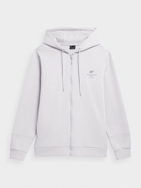 Джемпер 4F SWEATSHIRT M265 4FSS23TSWSM265-25S р. XL білий