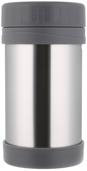 Термос для їжі Not Grey 500 мл Flamberg Smart Kitchen