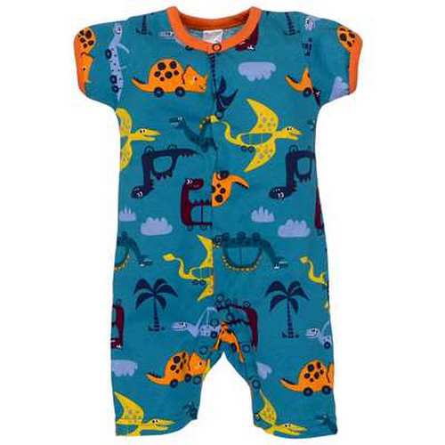 Напівкомбінезон для хлопчика Татошка 1601269діг р.62 бірюзовий 1601269діг 