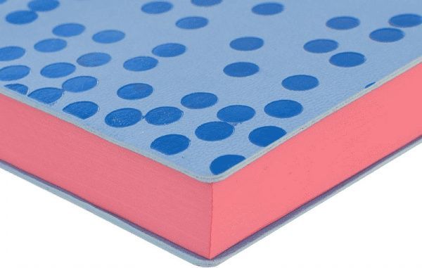 Щоденник недатований Breeze А5 Leo Planner 251911 