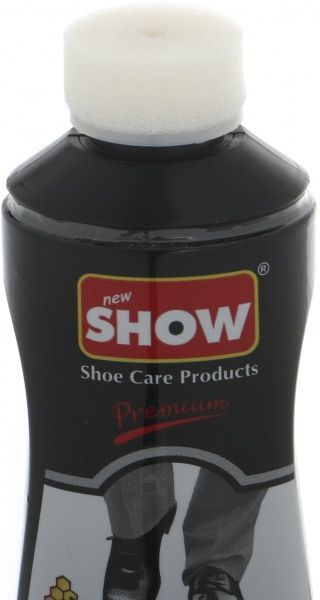 Крем для взуття SHOW 75 мл чорний