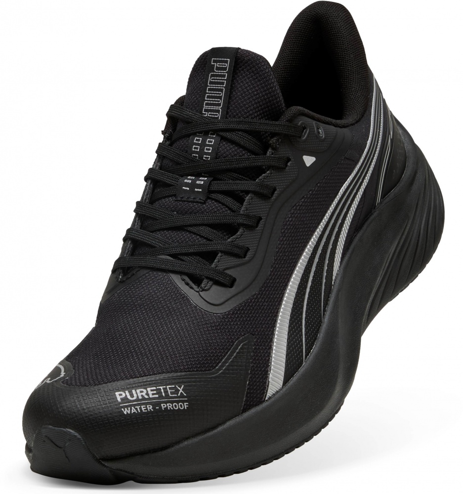 Кросівки жіночі демісезонні Puma Pounce Lite PTX 31172901 р.37,5 чорні
