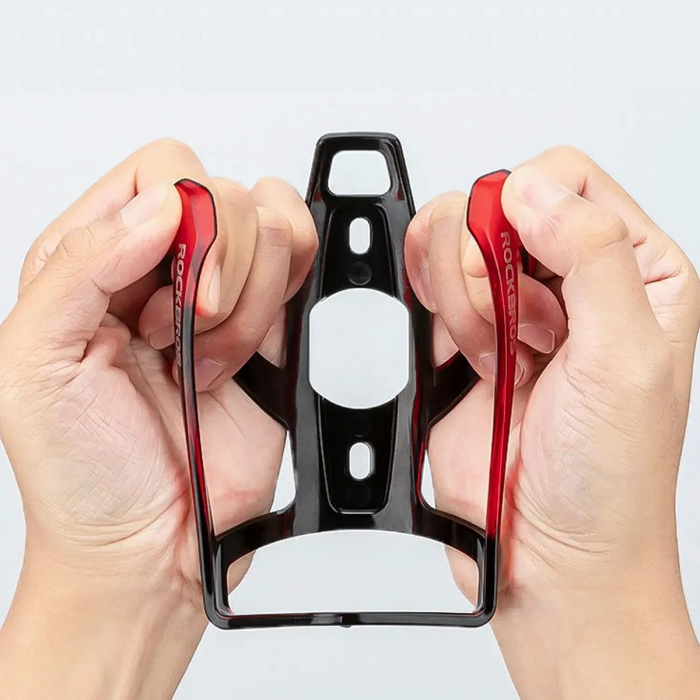 Держатель для фляги ROCKBROS Cage-PL 31210007002 красный