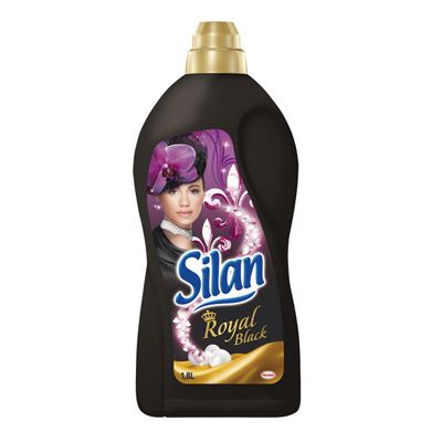 Кондиціонер Silan Королівський чорний 1.8 л