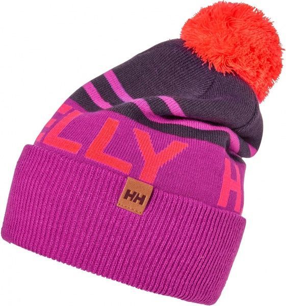 Шапка Helly Hansen RIDGELINE BEANIE 67150-680 OS синій