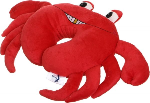 Подушка автомобільна Kerdis дитяча Краб 