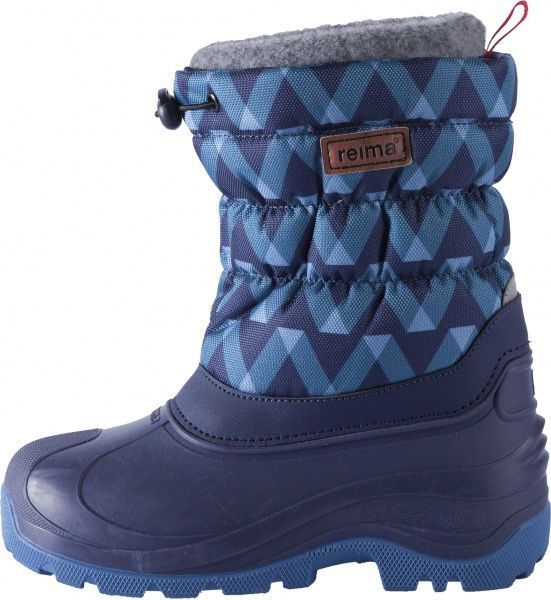 Сапоги Reima Ivalo р.34-35 темно-синий 