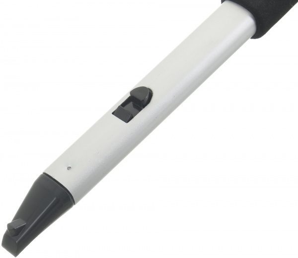 Телескопическая щетка Auto Assistance AP2298 с поворотным механизмом, скребком и водосгоном 90-102 см