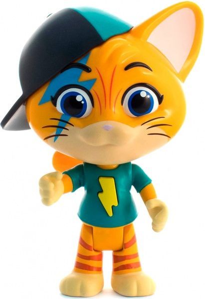 Фигурка 44 CATS Вспышка с музыкальным эффектом 34181 