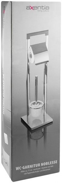 Стойка для туалета Axentia Noblesse 282256