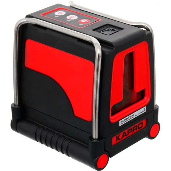 Нивелир лазерный KAPRO Plus 872+841