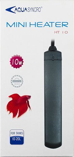 Обогреватель автоматический Resun НТ-10 для аквариума до 10 л