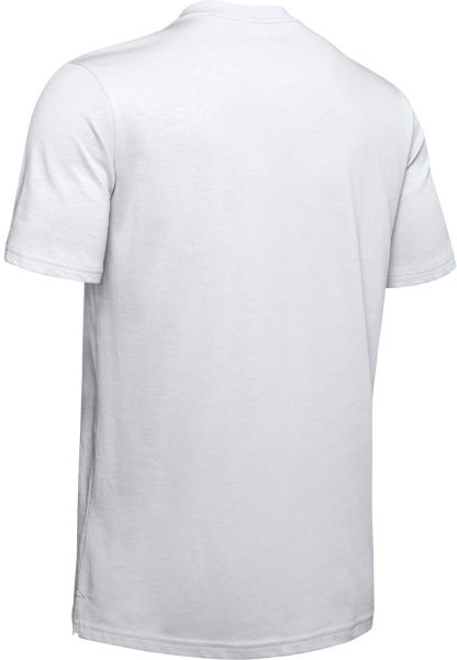 Футболка Under Armour UNSTOPPABLE KNIT TEE 1345643-014 2XL серый