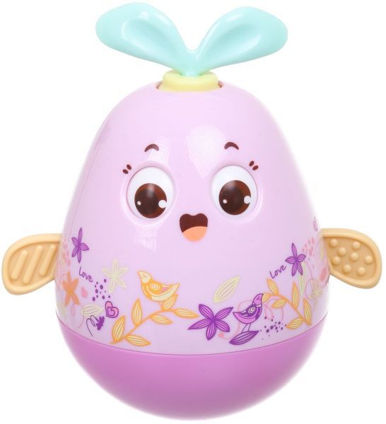 Іграшка музична неваляшка 13 см ODT099359