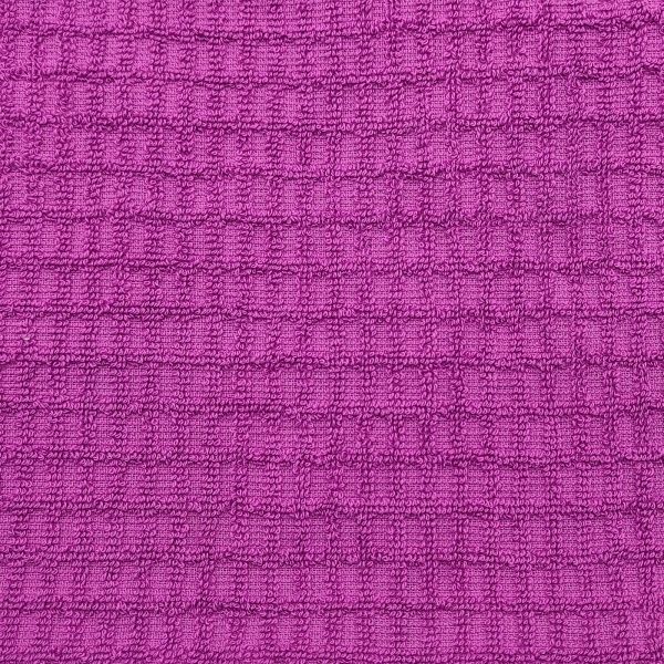 Рушник Метелики 30x60 см Simi фіолетовий 