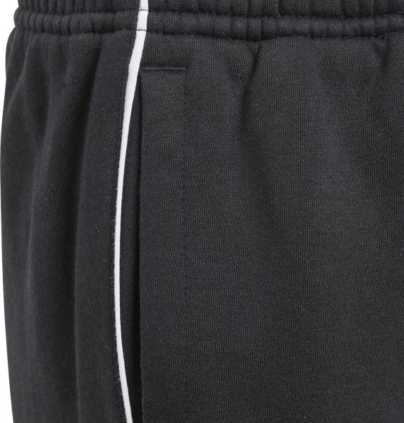 Брюки Adidas CORE18 SW PNTY CE9077 р. 140 черный