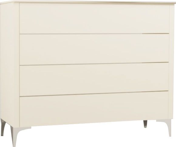 Комод Green Sofa Мічиган 1210х500х970 мм бежевий/бежевий 