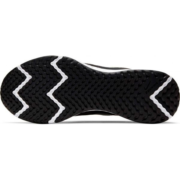 Кроссовки Nike NIKE REVOLUTION 5 BQ3207-011 р.US 8,5 черный