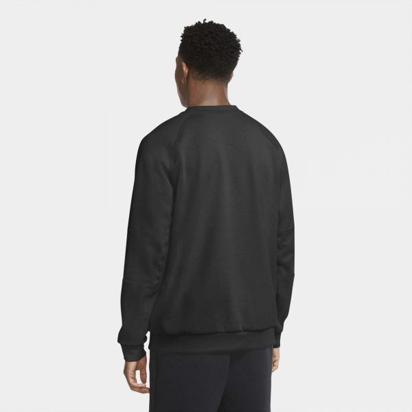 Світшот Nike NSW MODERN CRW FLC HBR CU4473-010 р. 2XL чорний