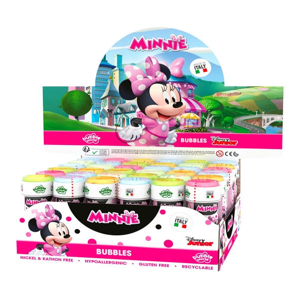 Мильні бульбашки Dulcop Мінні 60 мл 103.893100