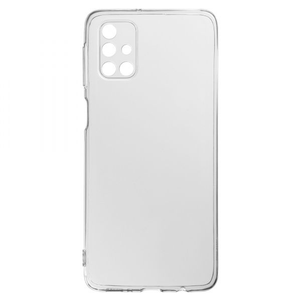 Накладка на корпус Armorstandart Air Series для Samsung M31s (M317) Transparent (ARM57084) — фото 1