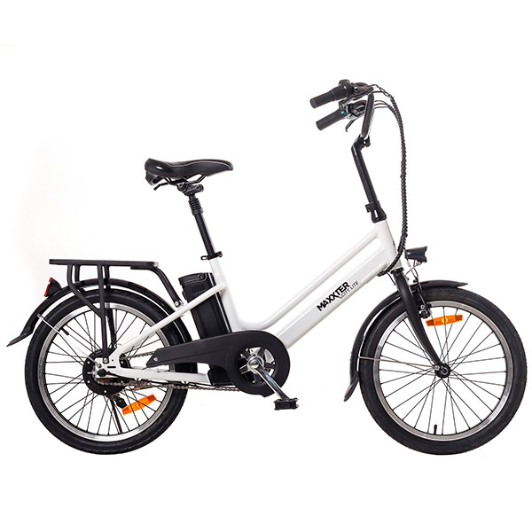 Электровелосипед Maxxter CITY LITE (white)